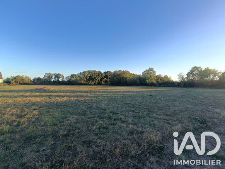Vente Terrain à bâtir 9 765 m&sup2; — photo 1