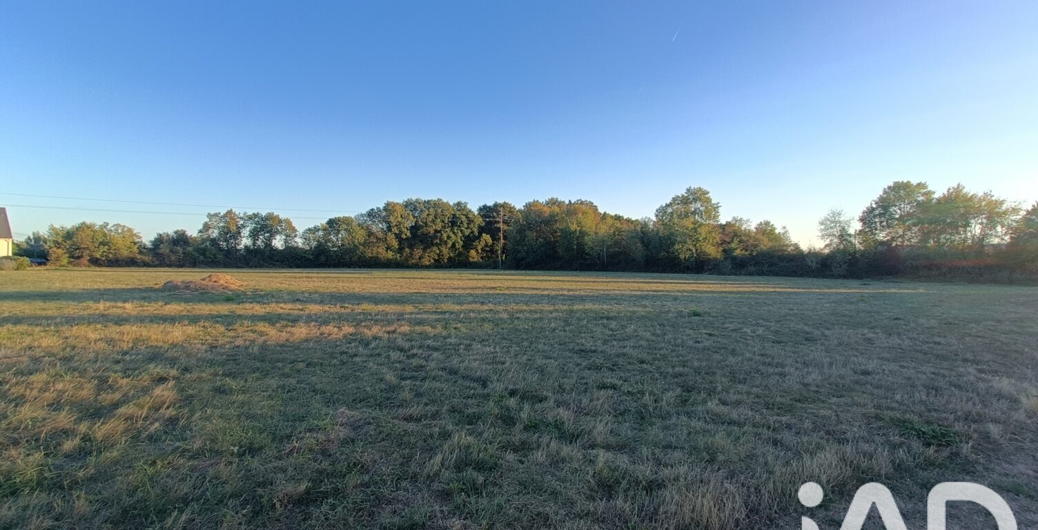 Vente Terrain à bâtir 9 765 m&sup2; — photo 1