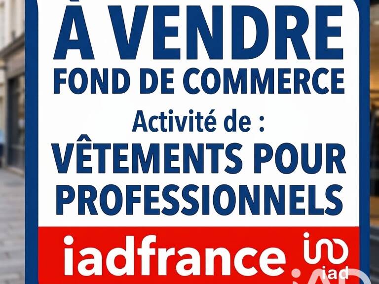 Vente Habillement, Textile 60 m&sup2; — photo 1