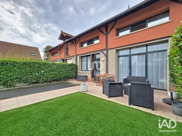 Vente Maison/villa 3 pièces — photo du bien