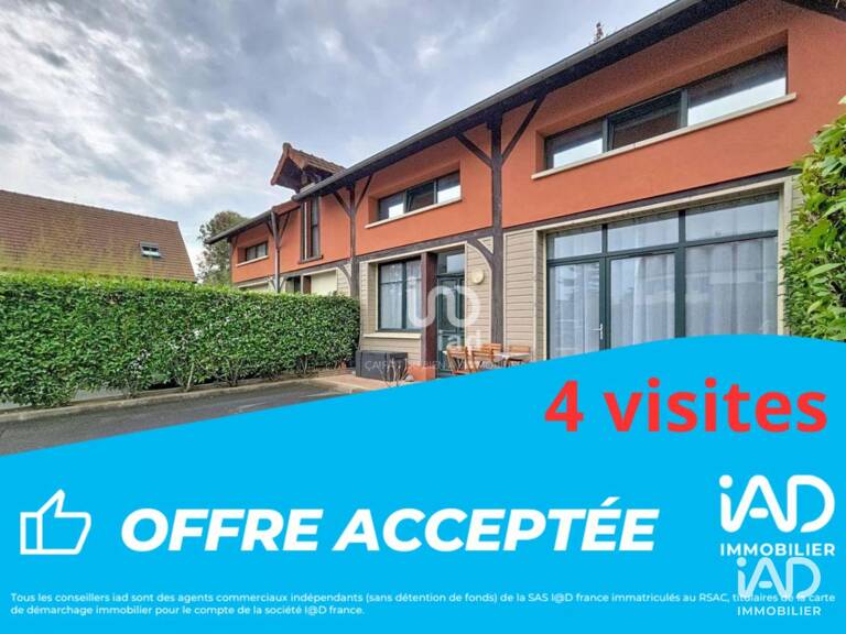 Vente Maison/villa 3 pièces — photo 1