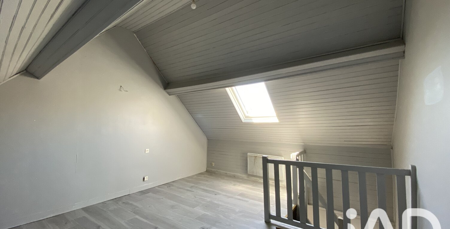 Vente Maison de ville 4 pièces — photo 1