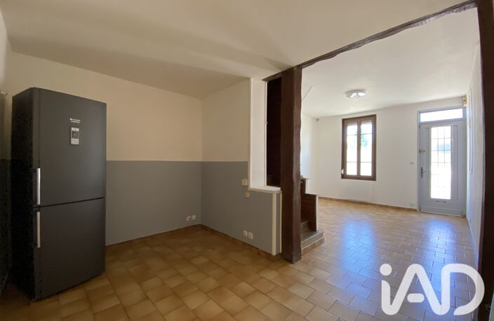 Vente Maison de ville 4 pièces — photo 2