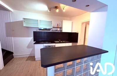Vente Maison/villa 3 pièces — photo du bien