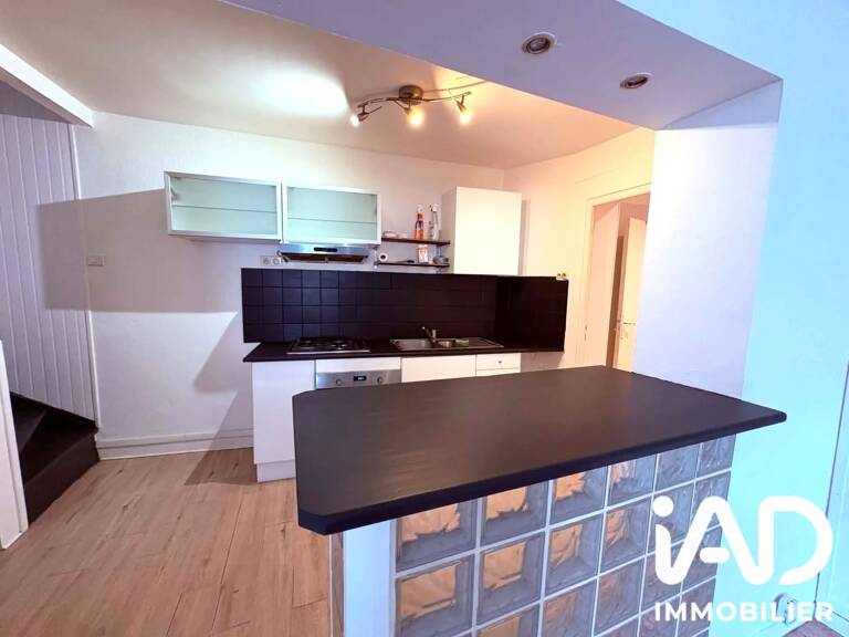Vente Maison/villa 3 pièces — photo 1