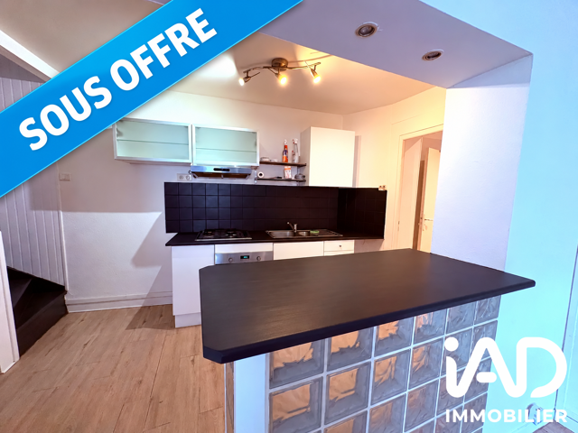 Vente Maison/villa 3 pièces — photo du bien