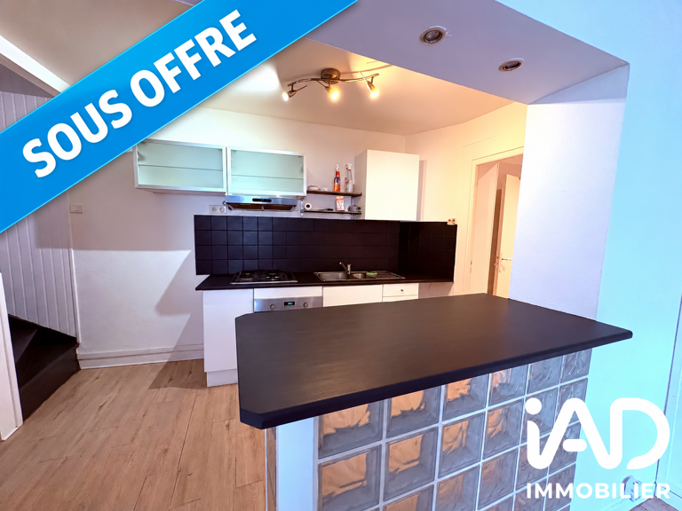 Vente Maison/villa 3 pièces — photo 1