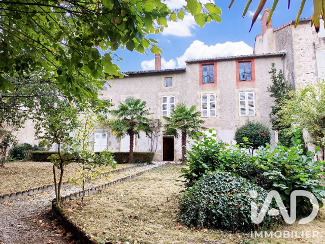 Vente Maison de ville 7 pièces — photo du bien