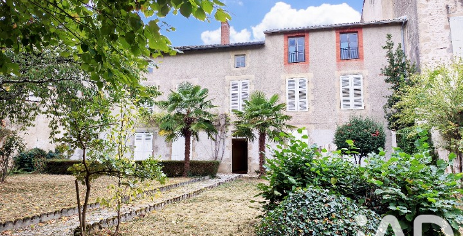 Vente Maison de ville 7 pièces — photo 1
