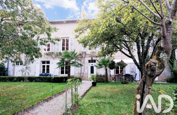 Vente Maison de ville 7 pièces — photo 2