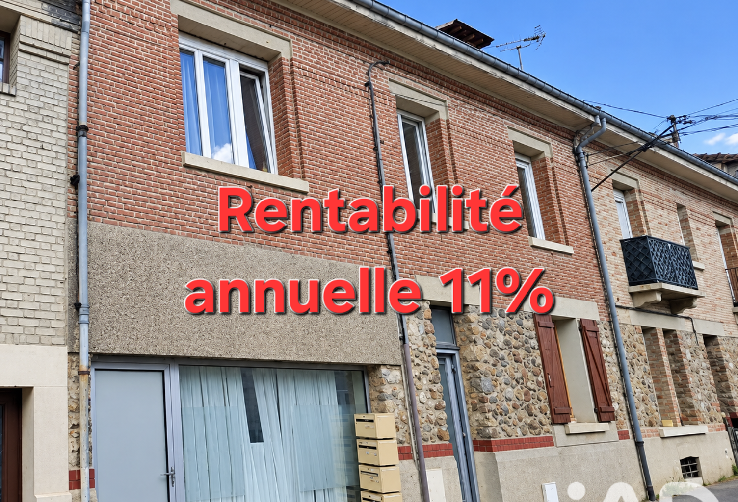 Vente Immeuble 125 m&sup2; — photo 1