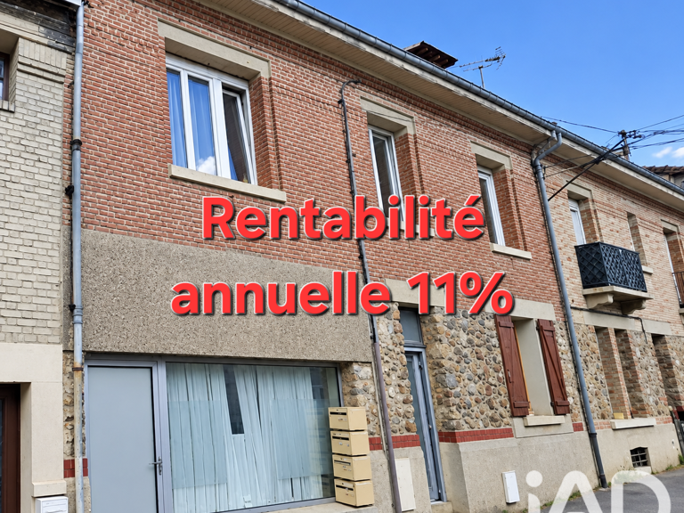 Vente Immeuble 125 m&sup2; — photo 1