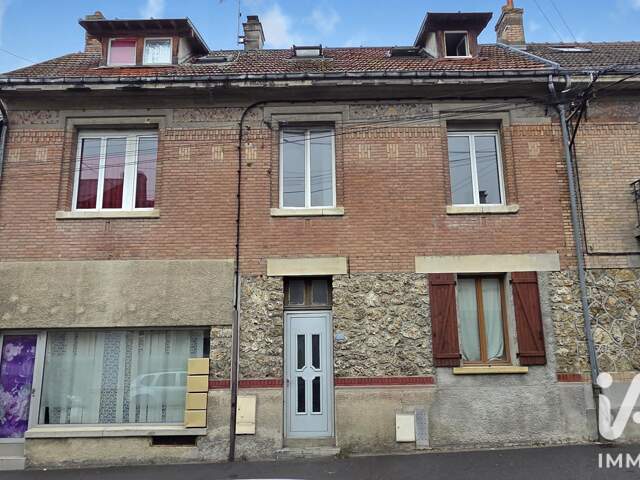 Vente Immeuble 125 m&sup2; — photo du bien