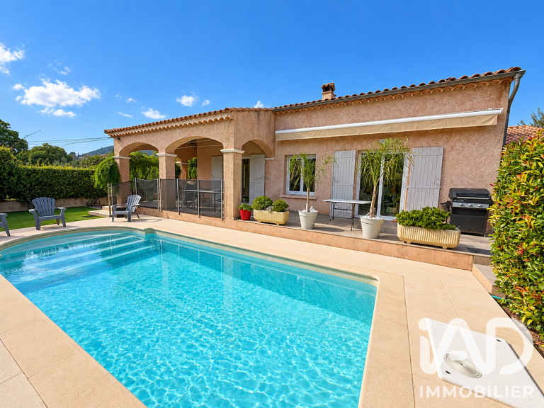 Vente Maison/villa 5 pièces — photo 1