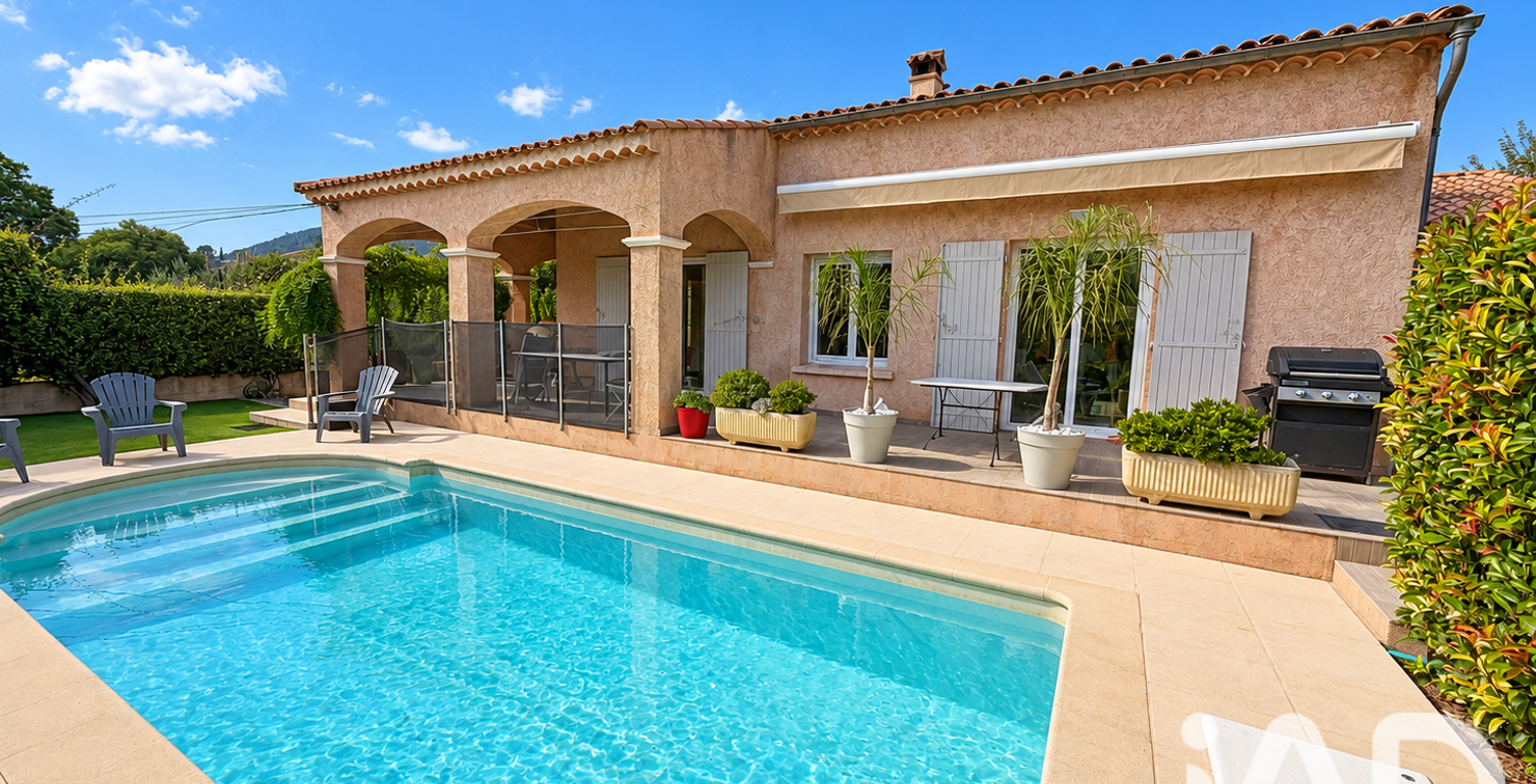 Vente Maison/villa 5 pièces — photo 1