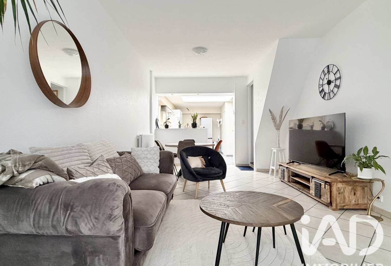 Vente Maison/villa 4 pièces — photo 1