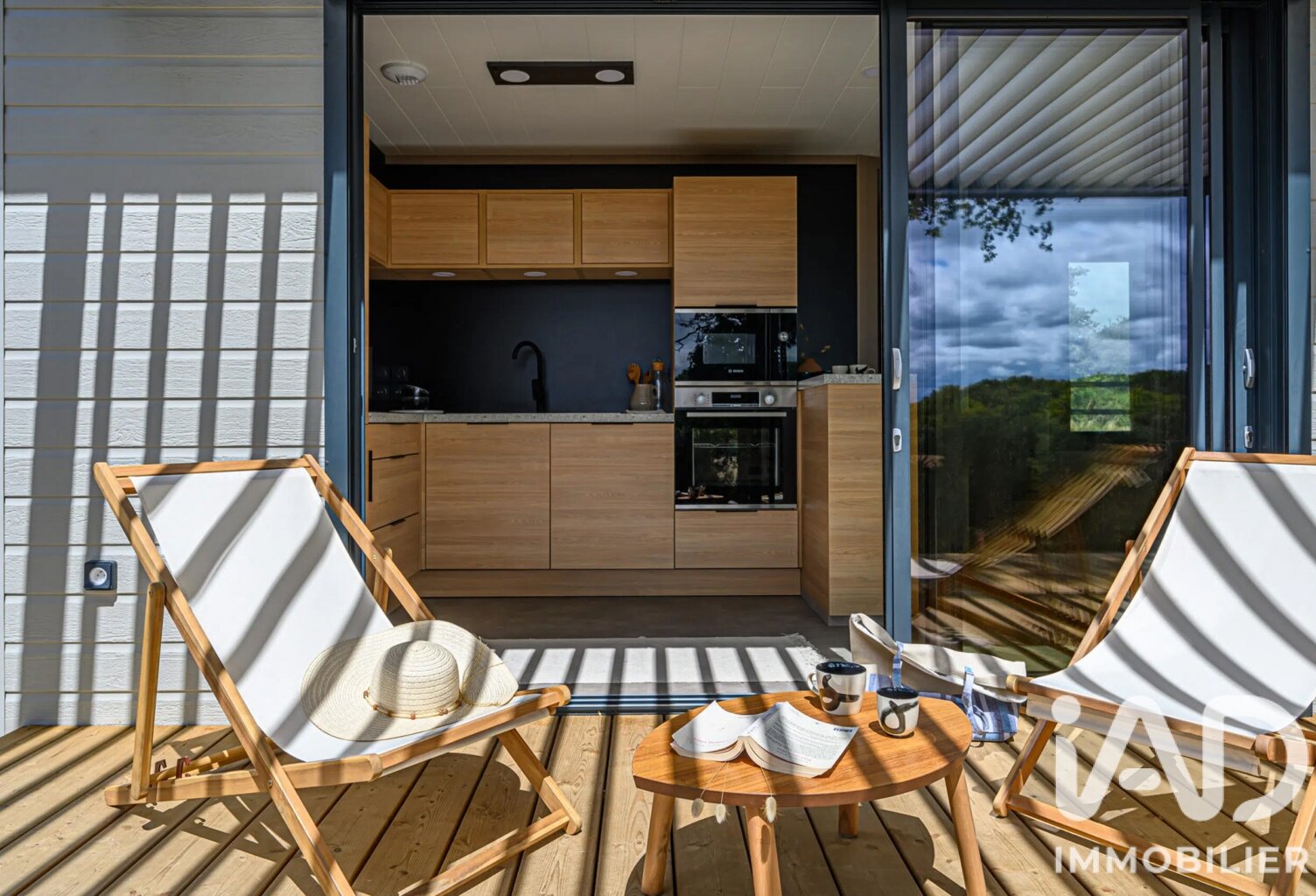 Vente Maison/villa 3 pièces — photo 1