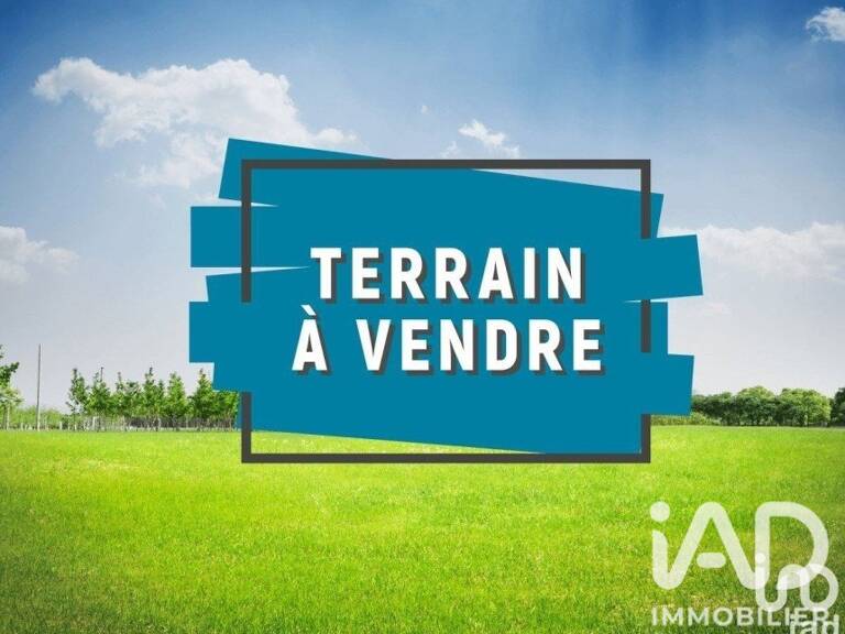 Vente Terrain 123 m&sup2; — photo 1