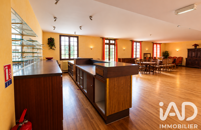 Vente Boutique/Local commercial 910 m&sup2; — photo 3