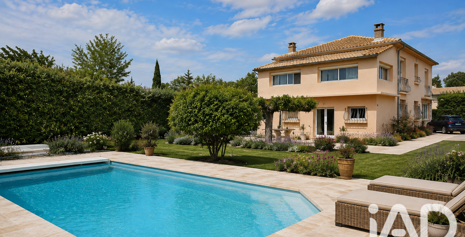 Vente Maison/villa 9 pièces — photo 1