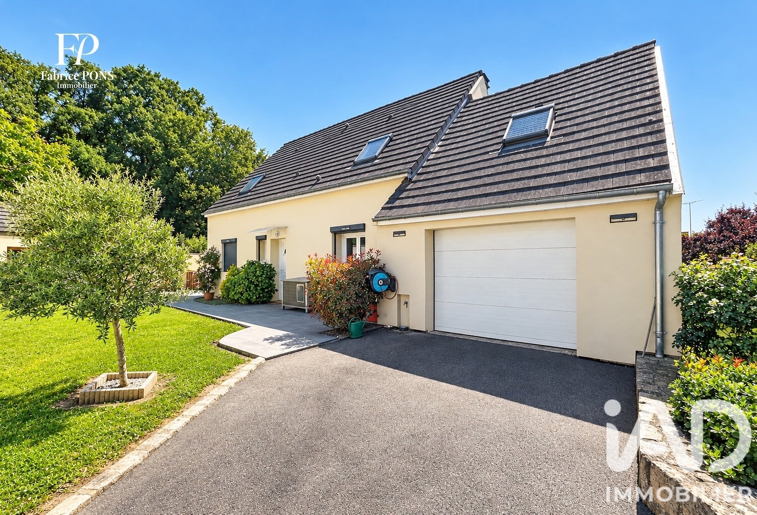 Vente Maison traditionnelle 6 pièces — photo 1