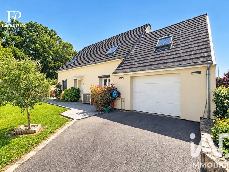 Vente Maison traditionnelle 6 pièces — photo 1