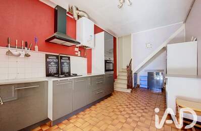 Vente Maison de ville 3 pièces — photo du bien