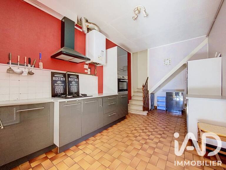 Vente Maison de ville 3 pièces — photo 1