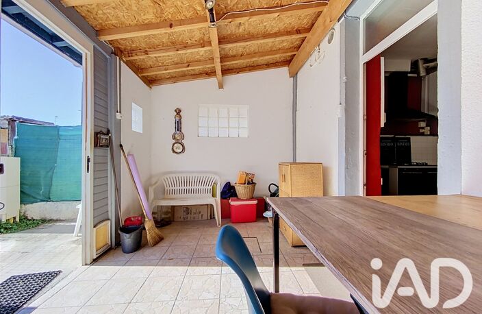 Vente Maison de ville 3 pièces — photo 2