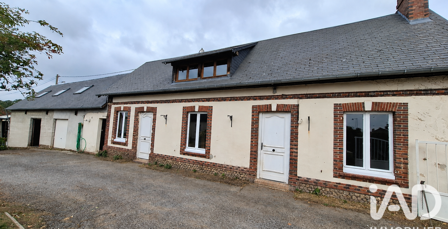 Vente Maison/villa 3 pièces — photo 1