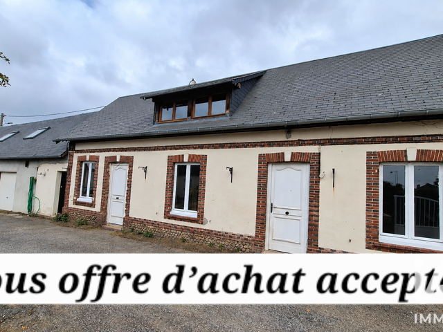 Vente Maison/villa 3 pièces — photo du bien