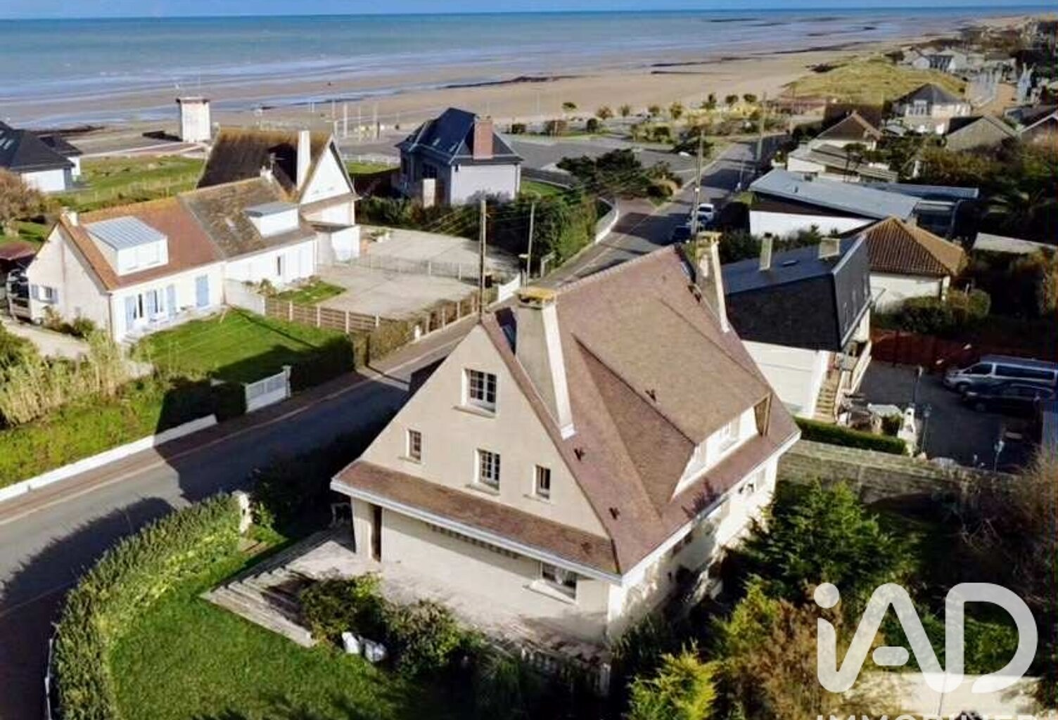 Vente Maison traditionnelle 6 pièces — photo 1