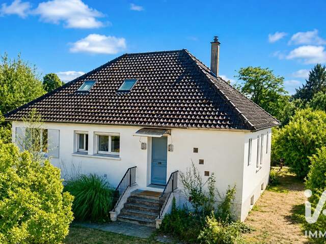 Vente Maison traditionnelle 5 pièces — photo du bien