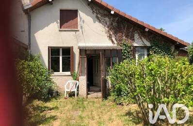 Vente Maison traditionnelle 6 pièces — photo du bien