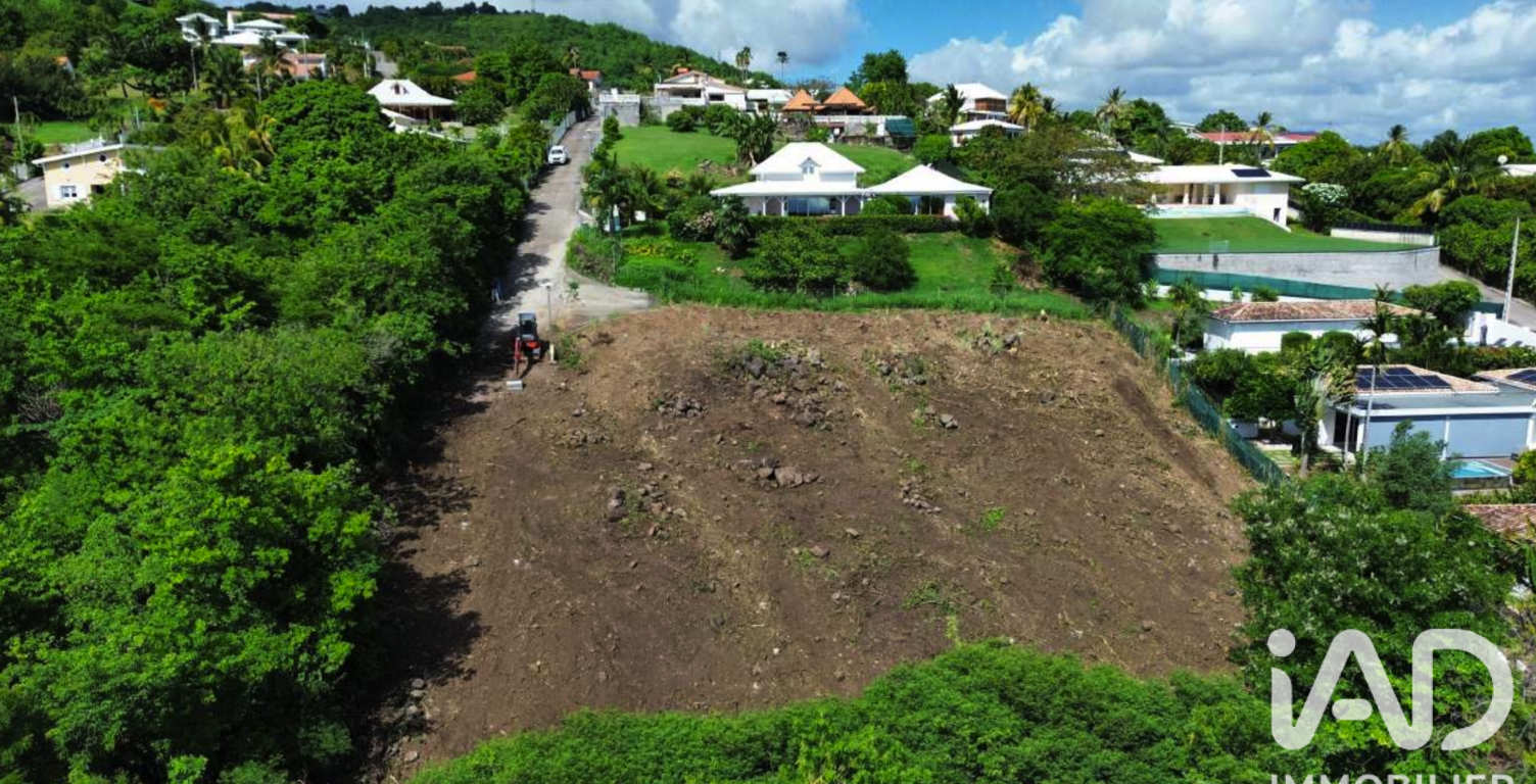 Vente Terrain 1 963 m&sup2; — photo 1