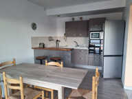 LOCATION TASSIN LA DEMI LUNE 69160 - CENTRE HORLOGE GRAND T2 MEUBLE 63.67M2 BALCON AVEC PARKING — photo 3