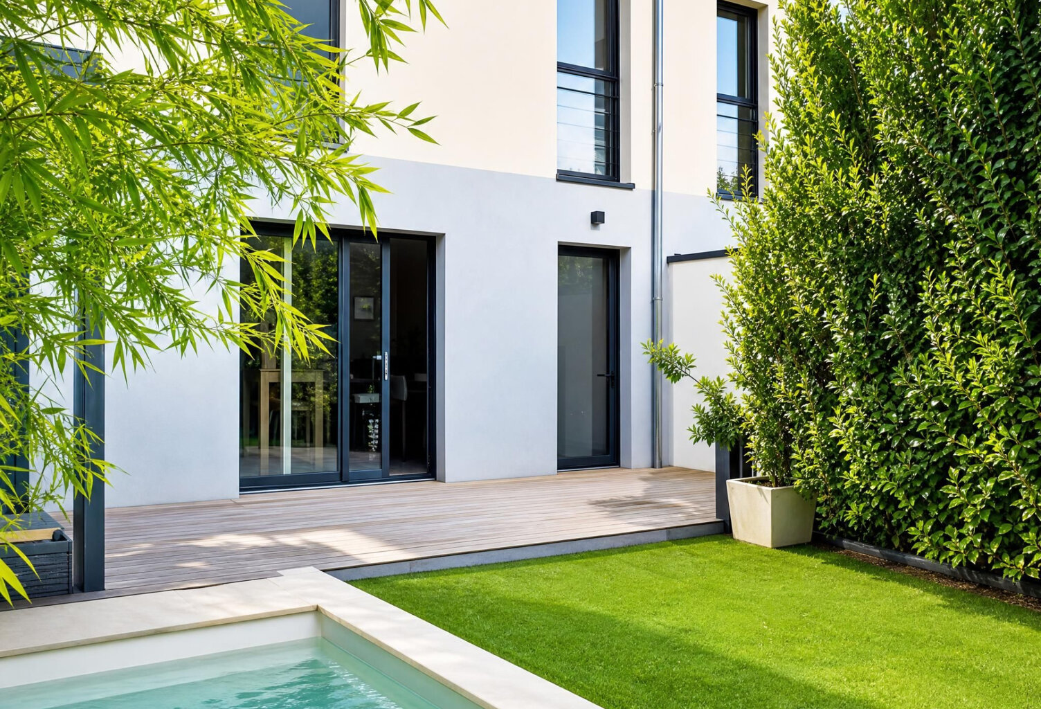 VENTE LIMONEST 69760 MAISON RECENTE — photo 1