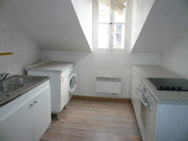 15 RUE VOLTAIRE- 3P+C — photo du bien