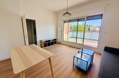 T2 MEUBLE - MEDIATEHQUE — photo du bien