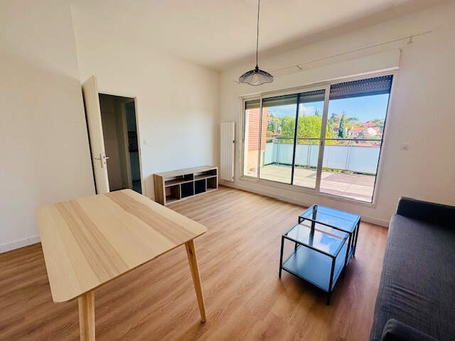 T2 MEUBLE - MEDIATEHQUE — photo du bien