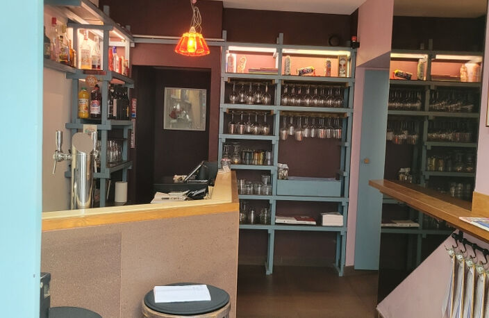 Fond de Commerce Restaurant Bordeaux 80000 euros Hors frais d'agence — photo 3