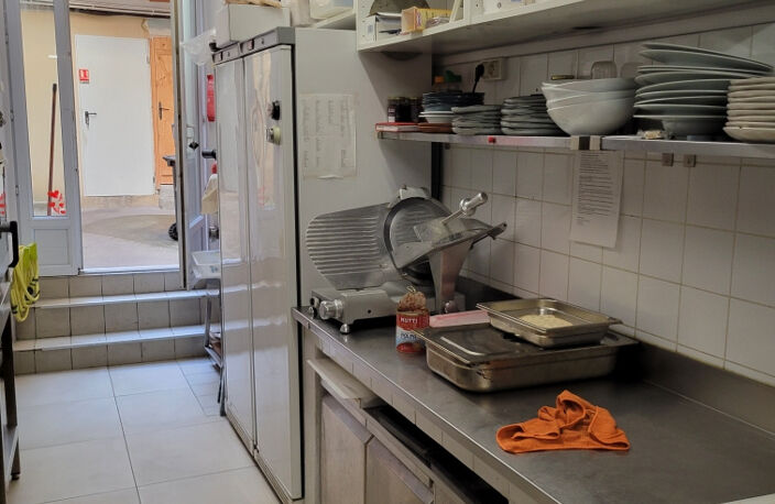 Fond de Commerce Restaurant Bordeaux 80000 euros Hors frais d'agence — photo 5