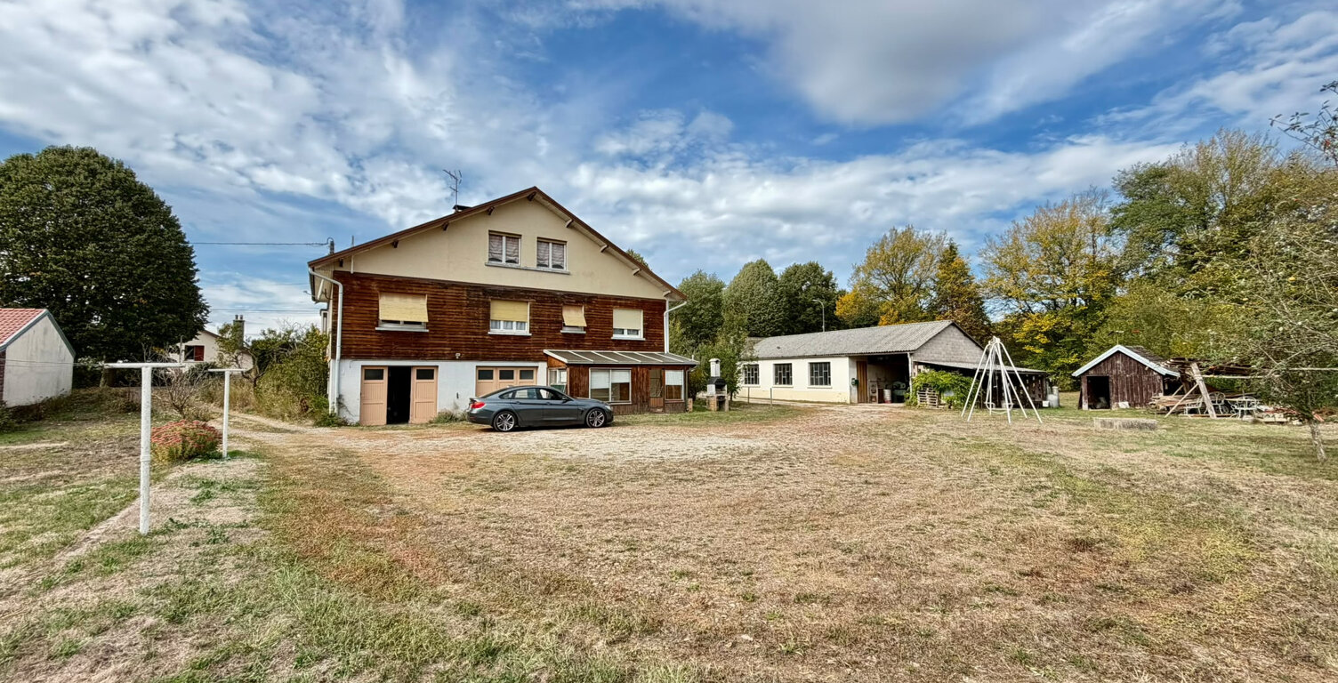 Vente pavillon sur sous-sol avec dépendance, sur terrain de — photo 1