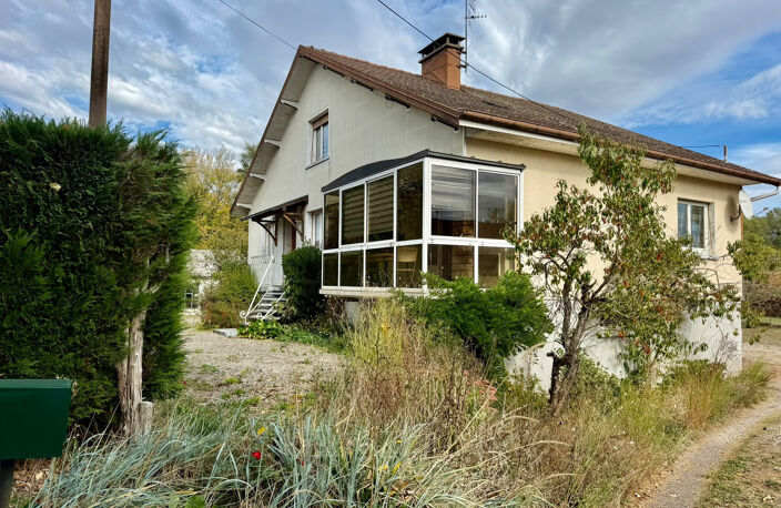 Vente pavillon sur sous-sol avec dépendance, sur terrain de — photo 2