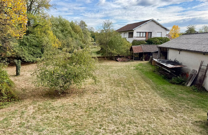 Vente pavillon sur sous-sol avec dépendance, sur terrain de — photo 3