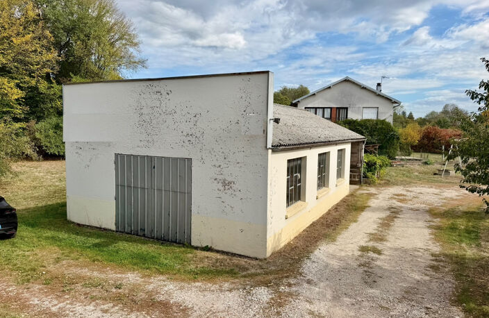 Vente pavillon sur sous-sol avec dépendance, sur terrain de — photo 4