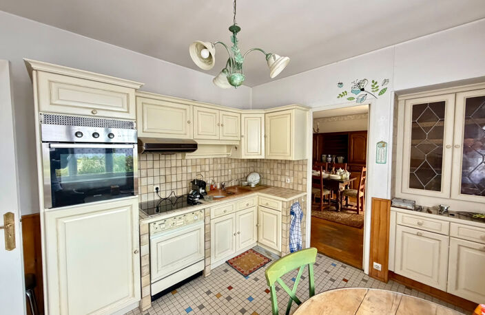Vente pavillon sur sous-sol avec dépendance, sur terrain de — photo 5