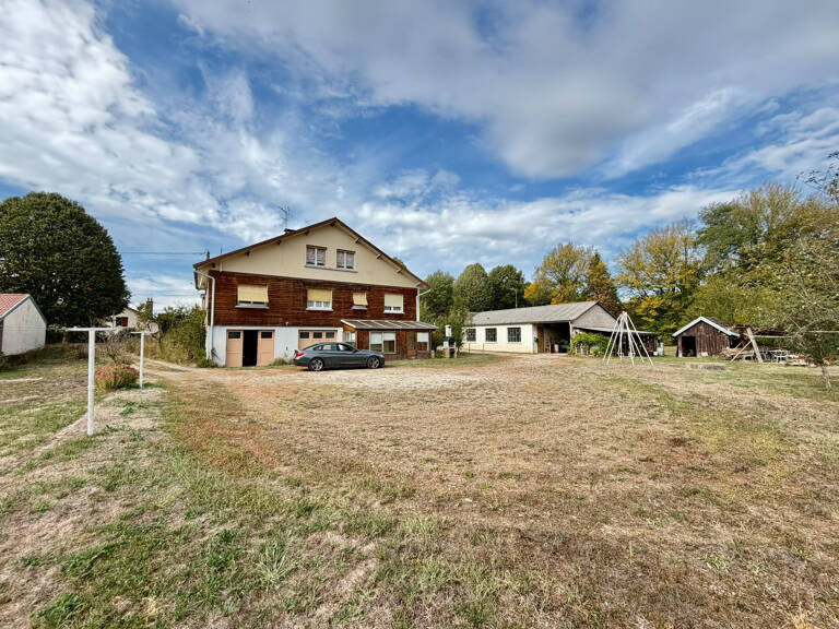 Vente pavillon sur sous-sol avec dépendance, sur terrain de — photo 1