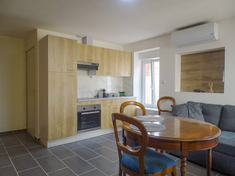 Petite maison meublée à louer à Villefranche-Sur-Cher — photo 1