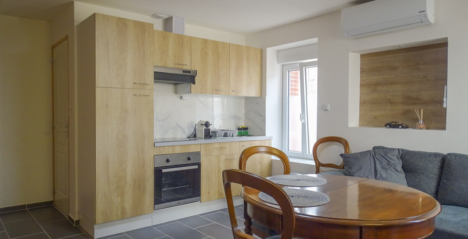 Petite maison meublée à louer à Villefranche-Sur-Cher — photo 1